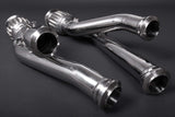 Lamborghini Aventador - Racing Test Pipes