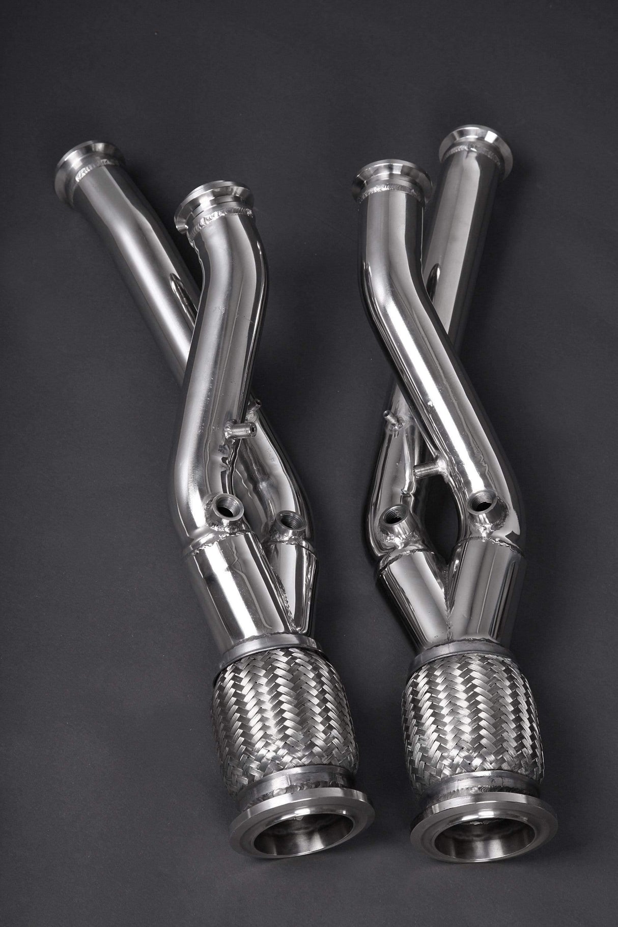 Lamborghini Aventador - Racing Test Pipes
