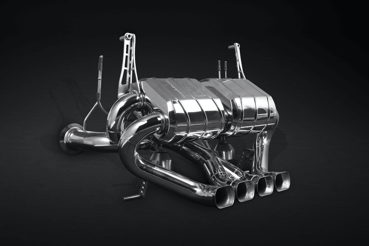 Lamborghini Aventador LP700 - Valved Exhaust System