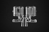 Lamborghini Murcielago LP580 - Valved Exhaust System