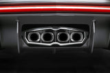 Lamborghini Aventador LP750SV & LP700 - Carbon/Stainless Exhaust Frame
