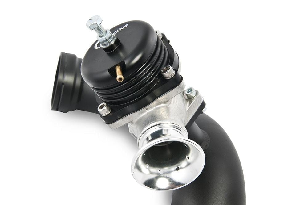 Active Autowerke Aluminum Chargepipe Kit w/ BOV - E9X 335i N54