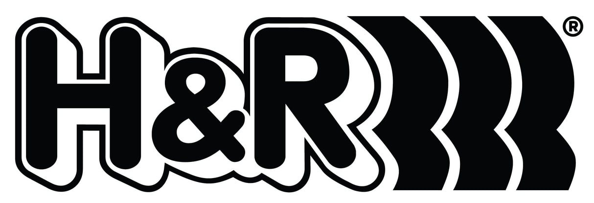 H&R 96-02 Saturn SC1/SC2/SL/SL2 Sport Spring - (NLA)