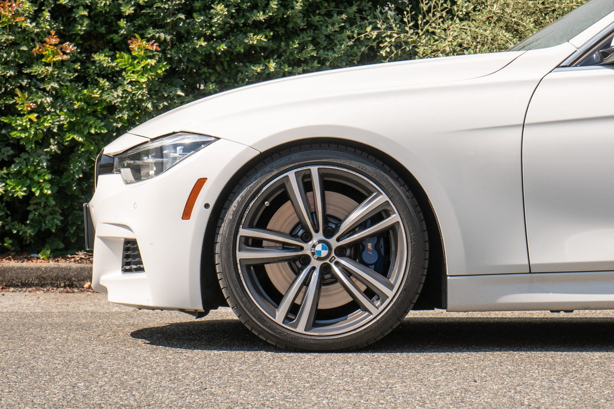 CTS Turbo Lowering Springs - BMW / F30 / F32 / 3Series / 4Series