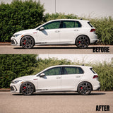 CTS Turbo Lowering Spring Set - VW / MK8 / GTI