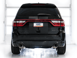 AWE Track Edition Exhaust for Dodge Durango 6.4 / 6.2 SC