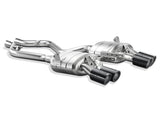 Akrapovic Slip-On Line Titanium Exhaust - E92/E93 BMW | M3 (w/o Tips) - (NLA)