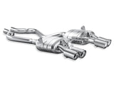 Akrapovic Slip-On Line Titanium Exhaust - E92/E93 BMW | M3 (w/o Tips) - (NLA)