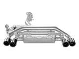 Akrapovic Slip-On Line Titanium Exhaust - E82 BMW | 1M Coupe (w/o Tips)