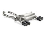 Akrapovic Slip-On Line Titanium Exhaust - F8X BMW | M3 | M4