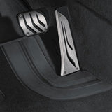 BMW M Performance Stainless Steel Pedal Covers - BMW / F1x / F2x / F3x / F8x / G0x / G3x / & More