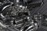 Lamborghini Murcielago LP580 - Valved Exhaust System