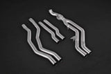 BMW M2 (F87) - Valved Exhaust System with Mid-Pipes & Remote (Stainless Tips)