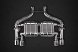 BMW M2 (F87) - Valved Exhaust System with Mid-Pipes & Remote (Stainless Tips)