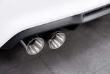 BMW M2 (F87) - Valved Exhaust System with Mid-Pipes & Remote (Stainless Tips)