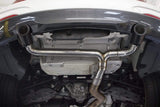 Fabspeed Muffler Bypass Pipes - BMW F22 M235i