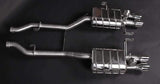 BMW M3 (E92) -Valved Exhaust System (Catback) incl. Remote