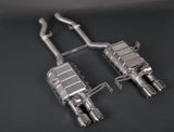 BMW M3 (E92) -Valved Exhaust System (Catback) incl. Remote
