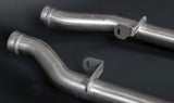 BMW M3 (E92) -Valved Exhaust System (Catback) incl. Remote