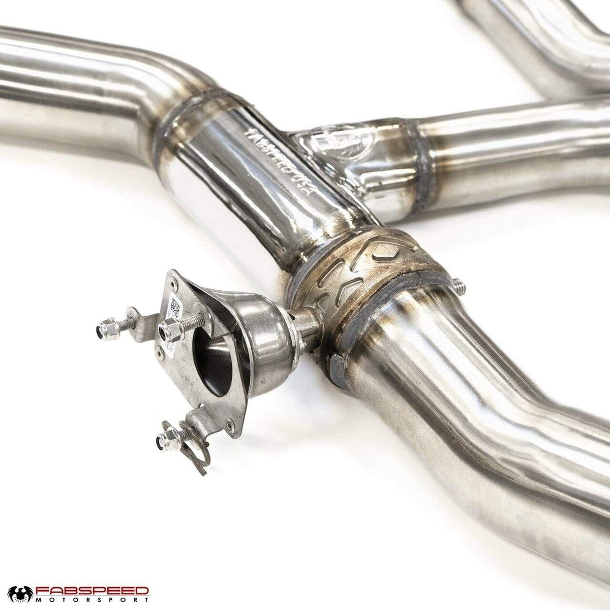 Fabspeed Supersport X-Pipe Valvetronic Exhaust System - BMW M3/M4 (G80 ...