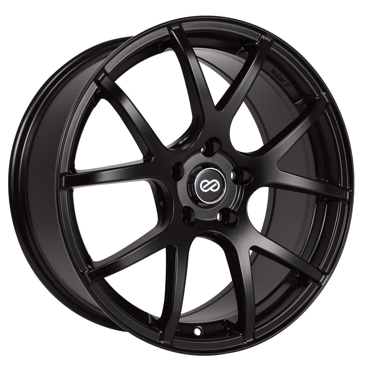 Enkei M52 17" 5x114.3 Matte Black