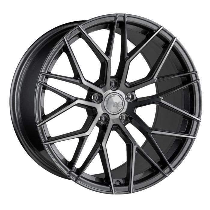 Avant Garde M520-R Wheel | 20" Dark Graphite Metallic