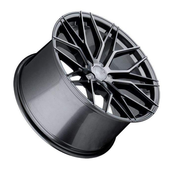 Avant Garde M520-R Wheel | 20" Dark Graphite Metallic
