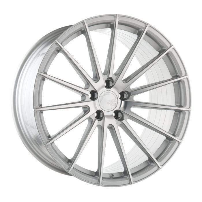 Avant Garde M615 Wheels | 20" Silver Machined