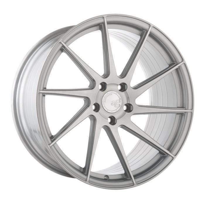 Avant Garde M621 Wheel | 19" Brushed Liquid Silver