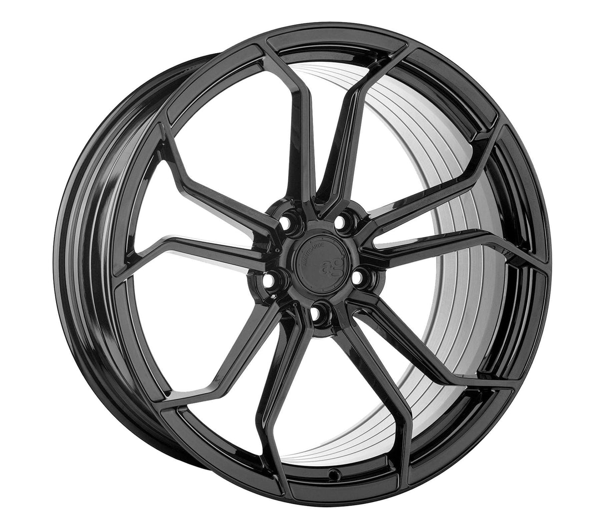 Avant Garde M632 Wheel / 20" Gloss Black - (NLA)