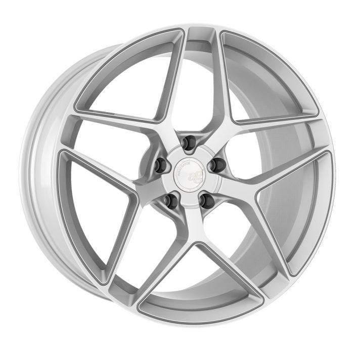 Avant Garde M650 Wheel | 19" Silver Machined