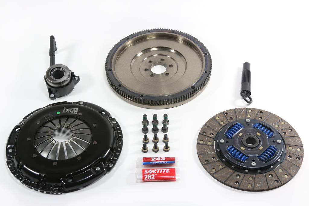 DKM Stage 1 MA Clutch and Flywheel Kit | VW