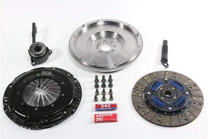 DKM Stage 2 MB Clutch and Flywheel Kit | BMW | E46 M3 | S54