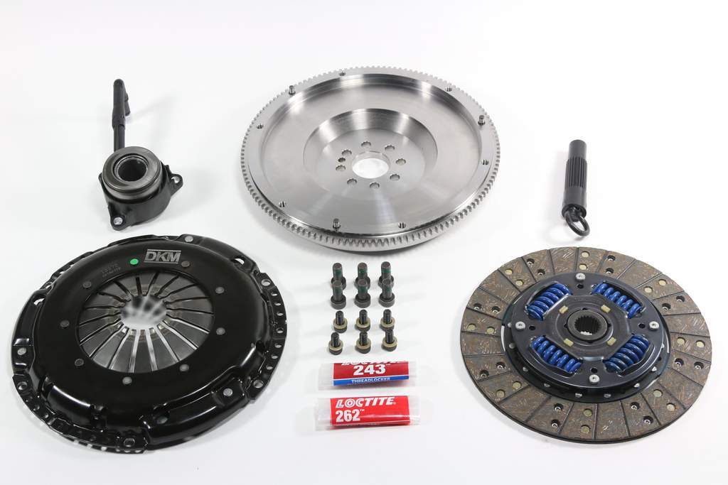 DKM Stage 2 MB Clutch and Flywheel Kit | VW