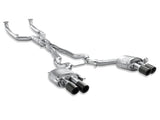 Akrapovic Evolution Line Titanium Exhaust - F10 BMW | M5 (w/o Tips)