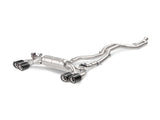 Akrapovic Evolution Line Titanium Exhaust - F87 BMW | M2 - (NLA)