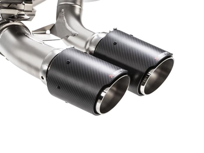 Akrapovic Evolution Line Titanium Exhaust - F87 BMW | M2 - (NLA)