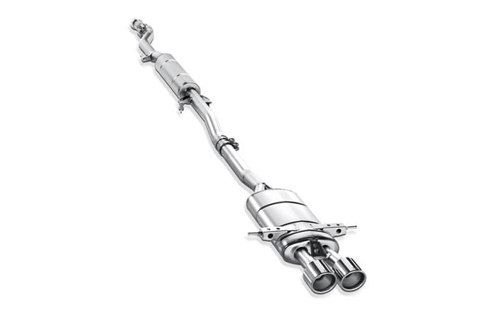 Akrapovic Evolution Cat-Back Exhaust System - R5X MINI | Cooper S | JCW