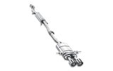 Akrapovic Evolution Cat-Back Exhaust System - R5X MINI | Cooper S | JCW