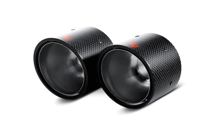 Akrapovic Evolution Cat-Back Exhaust System - R5X MINI | Cooper S | JCW