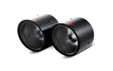 Akrapovic Evolution Cat-Back Exhaust System - R5X MINI | Cooper S | JCW