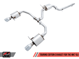 AWE Tuning Mk7 Jetta GLI Exhaust System