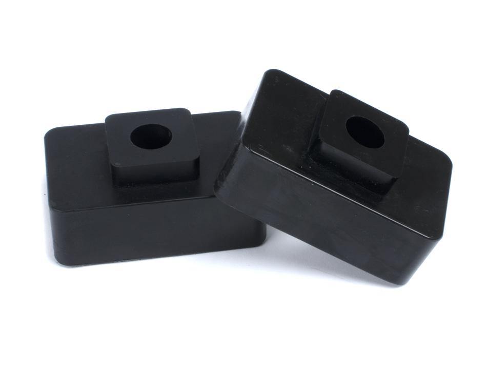 BFI MK7 / MQB Engine Mount Replacement Inserts - Stage 1