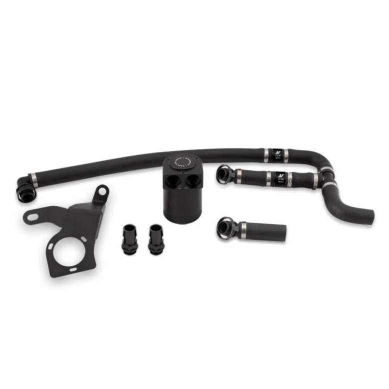 Mishimoto Baffled Oil Catch Can | B9 Audi S4/S5