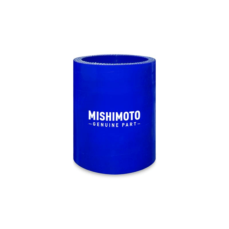 Mishimoto 2.75in Black Straight Coupler