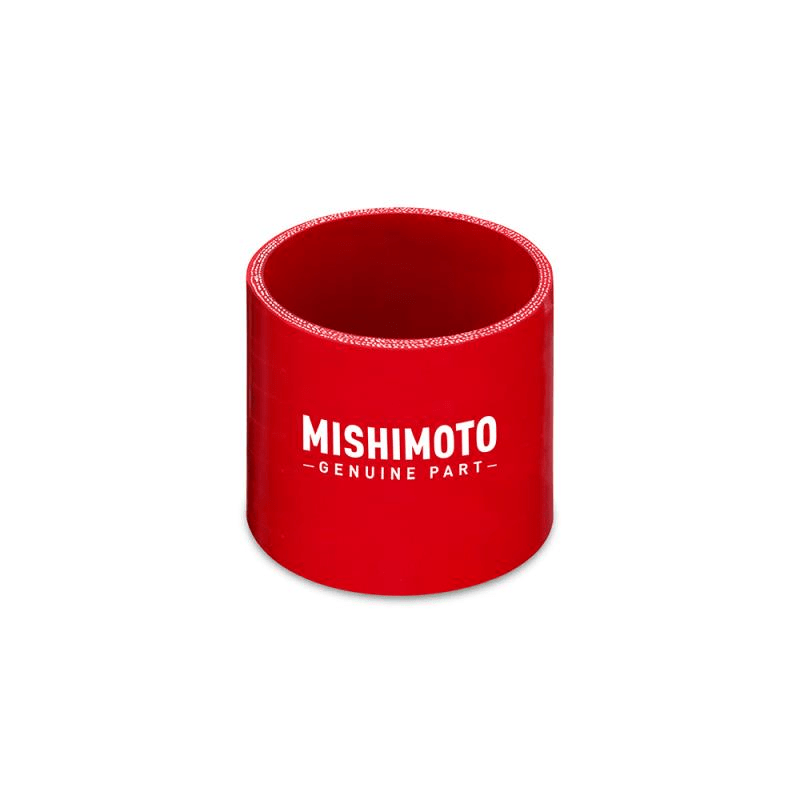 Mishimoto 2.5 Inch Straight Coupler