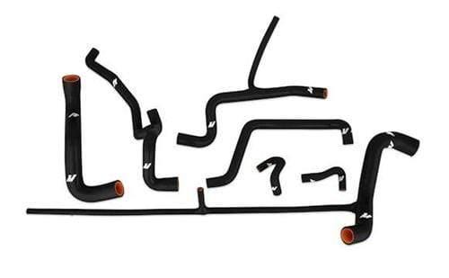Mishimoto Radiator Silicone Hose Kit | Corrado VR6 2.8L Black