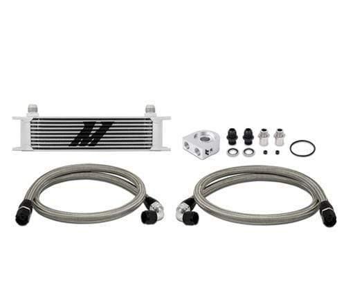 Oil Cooler 10-Row Universal Fitment by Mishimoto