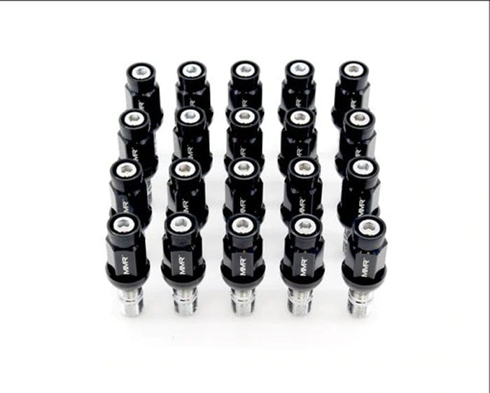 MMR Wheel Stud & Nut Kit (M14x1.25)