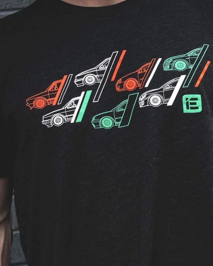 IE Generations GTI T Shirt